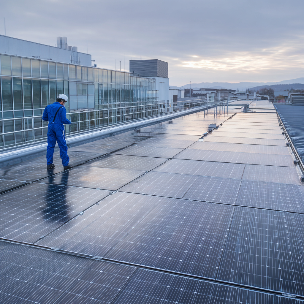 Optimize Solar Systems with PV Array Combiner Box